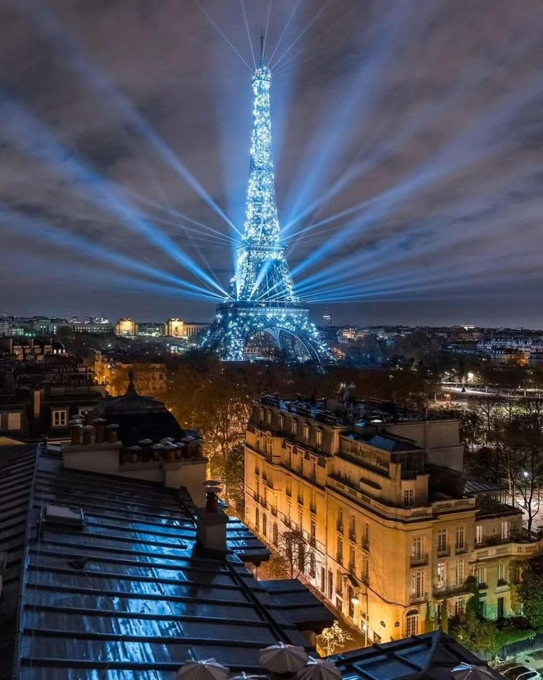 Hello Disneyland Paris بوسي سان جورْج المظهر الخارجي الصورة
